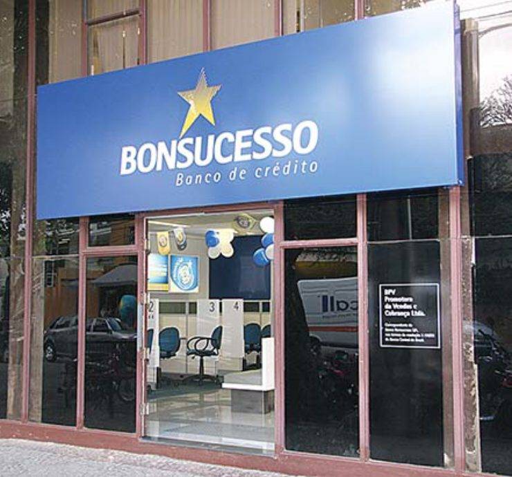 atendimento do Banco Bonsucesso